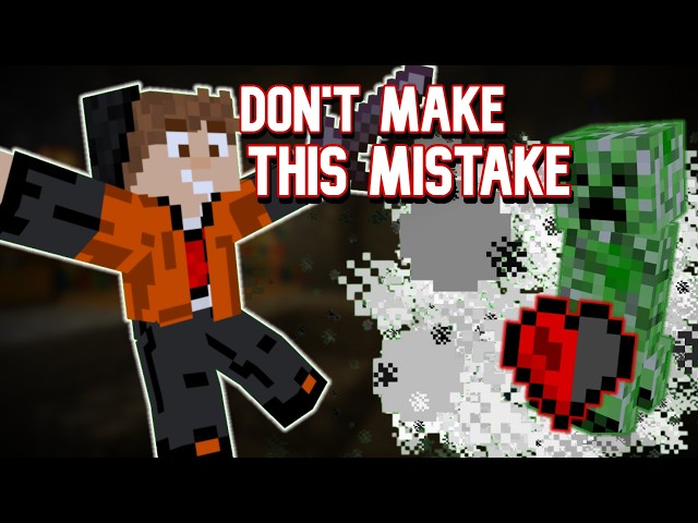 How To Actually Survive Hardcore Minecraft (10 Real Tips)