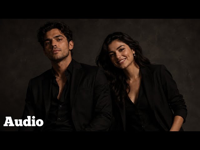 Audionia - Take My Heart | Romantic Duet 2026 (Lyric Video)