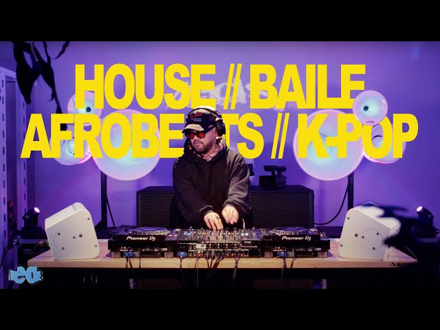 House, Baile & Afro at 7515 Melrose | SOOSH!