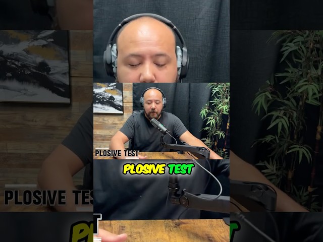🔉FIFINE TANK 3 MIC TEST