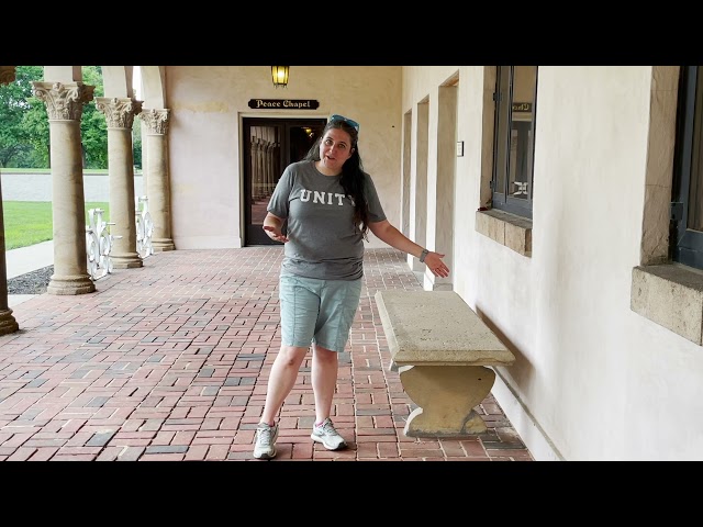 Unity Village Unlocked: Education (400) Building