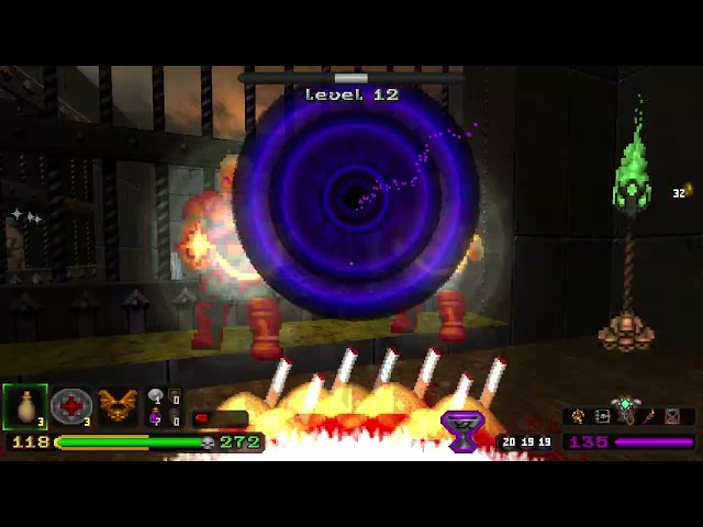 Heretical Doom Fusion Daily Challenge 4 Part 25