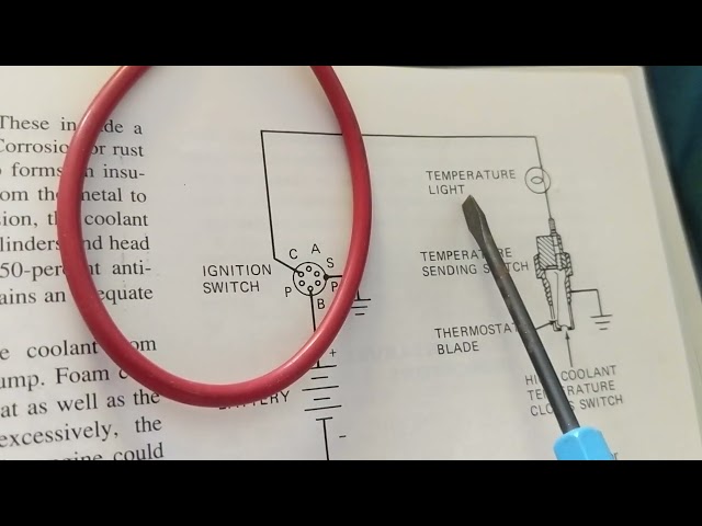HOW TO READ A SCHEMATIC FOR AUTOMOTIVE FOR BEGINNERS VERY SIMPLIFIED