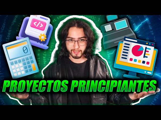 💻 7 PROJECTS EVERY BEGINNER PROGRAMMER SHOULD DO | Easy Projects to Learn