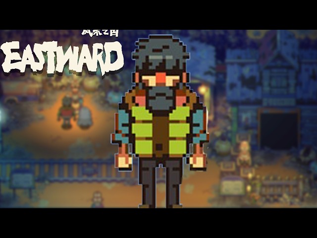 Grown Man Goes to School the Video Game [Eastward Part 3]