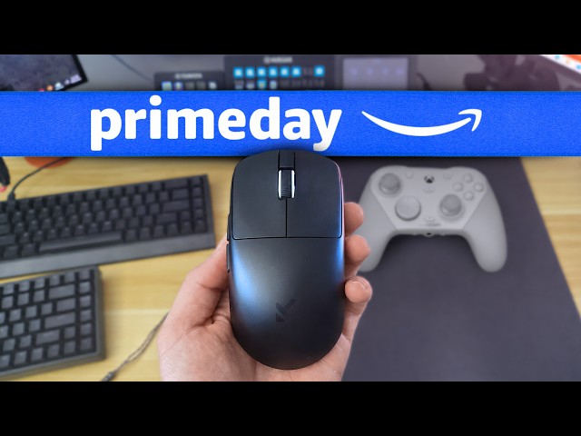 Prime Day Deals For Gamers