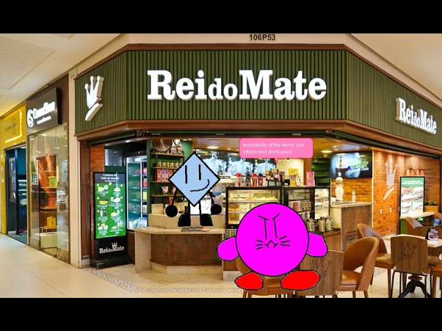 Diamondy for Hire:- Rei do Mate