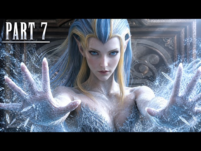 FINAL FANTASY VIII Reimagined – The Movie (Part 7: The Forest Owls)