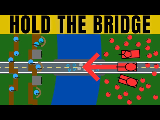 How to Actually Defend Any Terrain