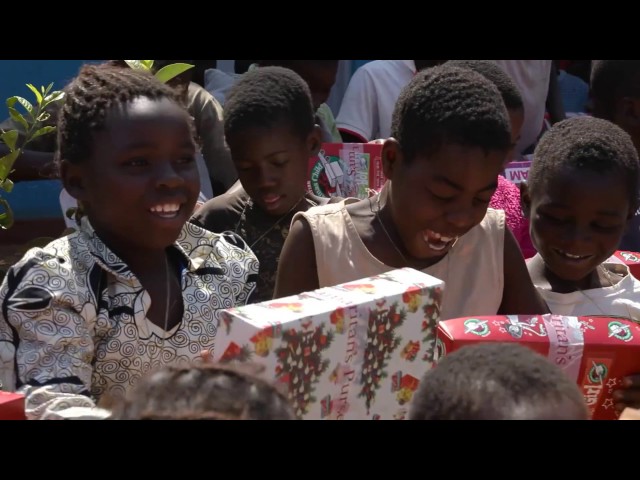 Camcraft & Operation Christmas Child