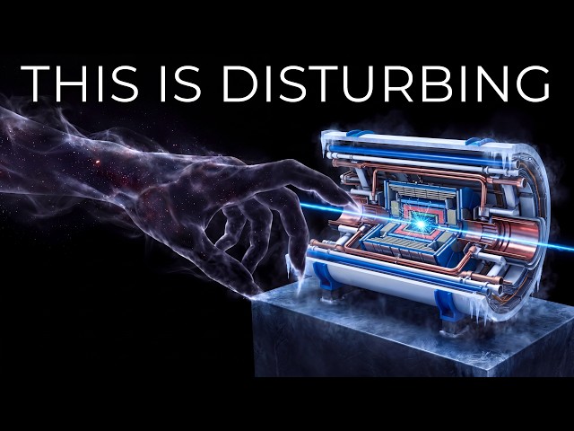 What CERN Just Discovered Should Terrify You