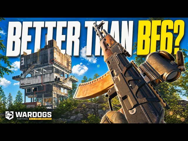 I Tried WARDOGS…Can It Replace Battlefield 6?