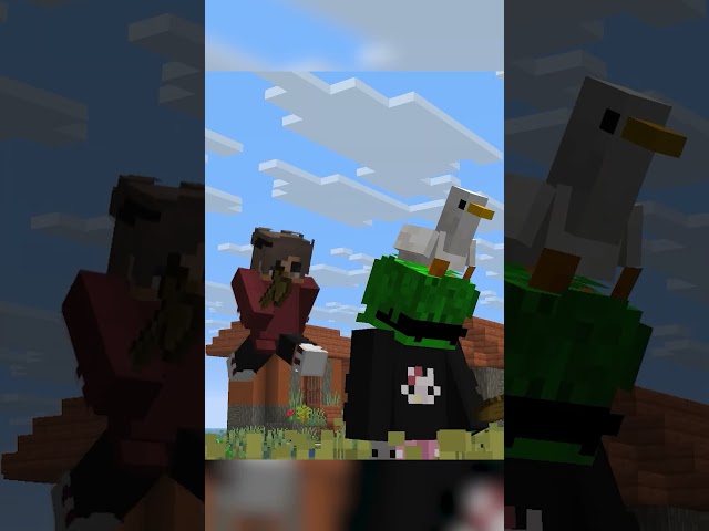 Joining a SPEAR-ONLY Minecraft SMP...