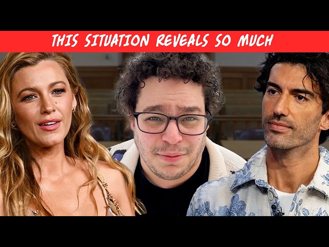 Justin Baldoni and Blake Lively EXPOSE Cancel Culture