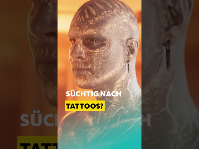 ♠️🩸 Addicted to Tattoos? | Quarks Documentary