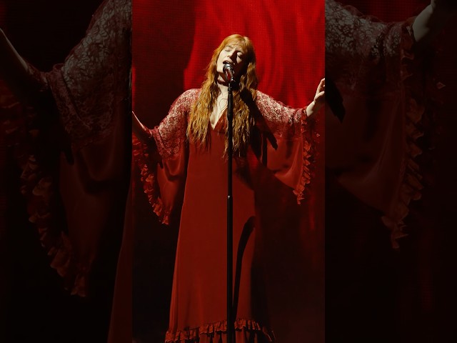 Florence + The Machine - Holy water cannot help you now #florence #shorts