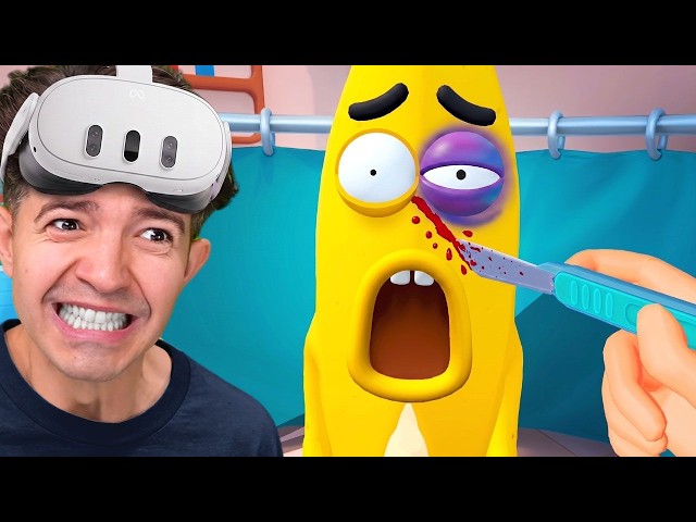 I Opened The WORST Hospital in VR!