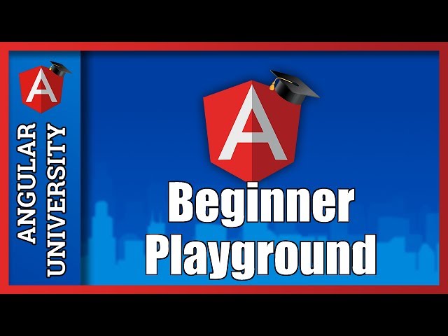 💥 Angular SystemJs Tutorial - Start Development Using a Beginner Friendly Playground