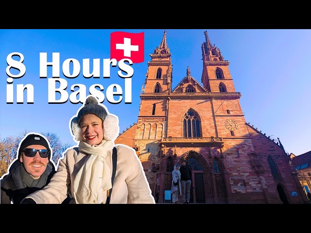 A Day Trip to Basel | Top Things to Do in 8 Hours in Basel
