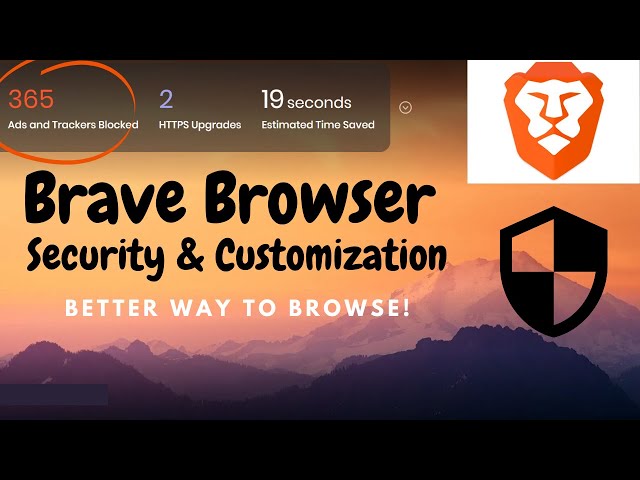 Brave Browser: A Complete Security Setup Guide!