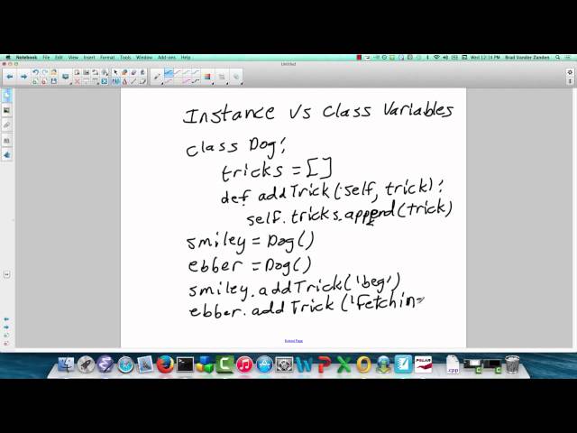 PythonClasses