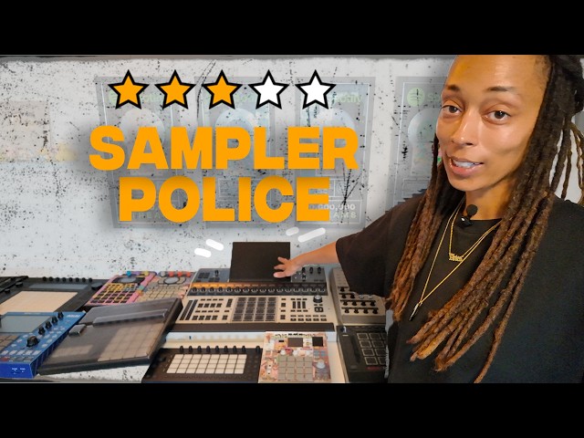 Rating all my beat machines and samplers | Watch before you buy!