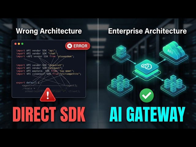 L02 Out-of-Process AI Gateways Multi-Agent Routin: LLMOps & Agentic Engineering