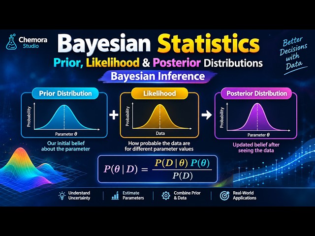 Bayesian Statistics Masterclass