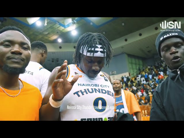 KBF FINALS GAME 3: THE LAST SHOT | NCT vs KPA | Season Finale Minimovie