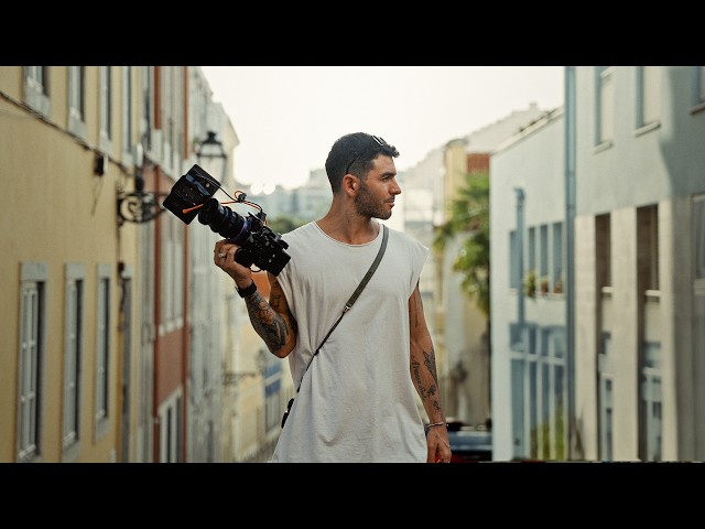The Difference Between Footage That Looks Cheap and Footage That Doesn't