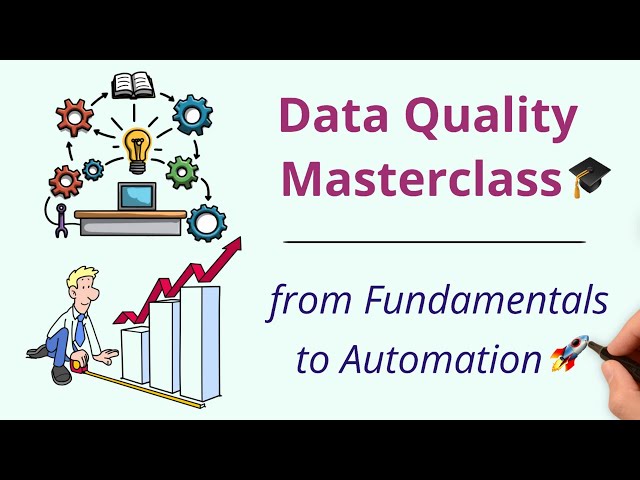 📊 Data Quality Engineering Masterclass | Become a Data Quality Expert!
