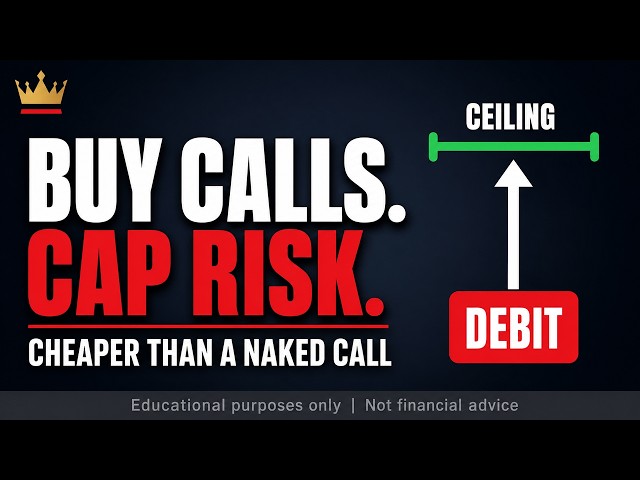 Bull Call Spread Options Strategy for Beginners: How Defined-Risk Bullish Leverage Works