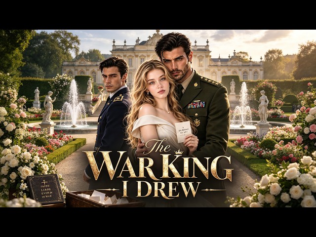 The War King I Drew | Serena chooses Kaden, her silent protector, over Marcus.#drama #flickreels