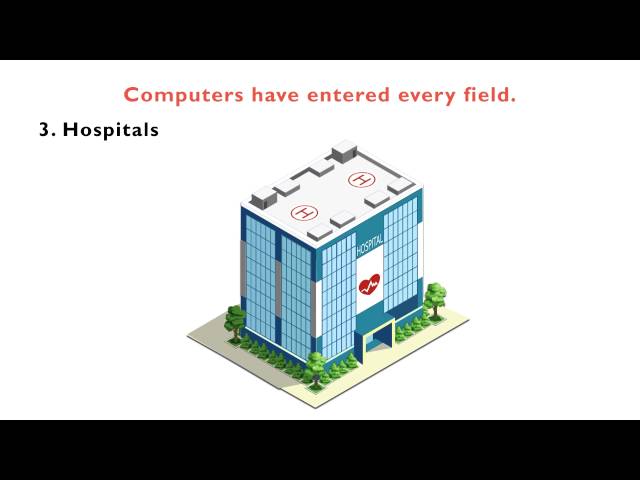 Applications of Computer