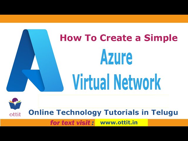 Azure Tutorial in Telugu | Azure Virtual Machine Hands-On | How To Create Virtual Network in Azure