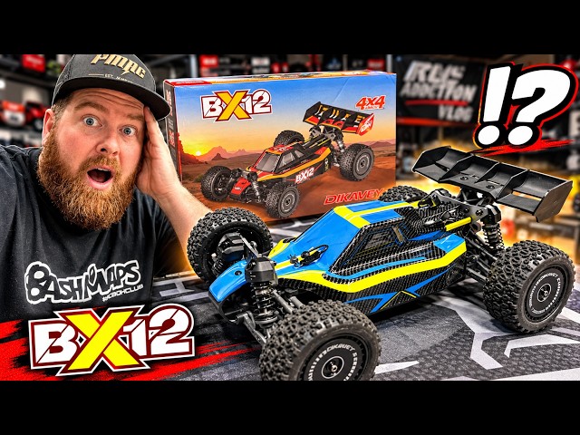 This Budget RC Car Has No Business Being This Good!