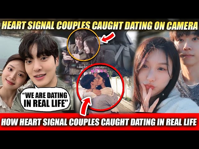 Did HEART SIGNAL Season4 Couple Revealed They are Actually DATING in Real Life?
