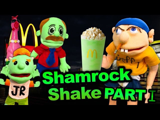 SML Parody: The Shamrock Shake Part 1