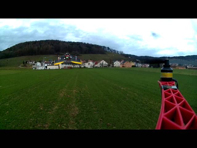 PX4 VTOL - Call for Testpilots
