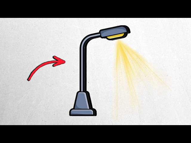 What If Street Lights Had Their Own Theme Song?
