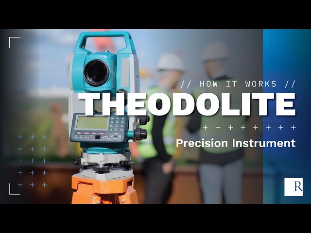 How It Works: Theodolite