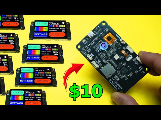 WHY THIS $10 Aliexpress Module is INSANE?