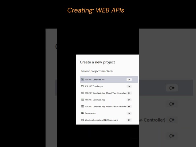 Can You REALLY Build a Web API Project in 1 Hour with ASP NET Core?