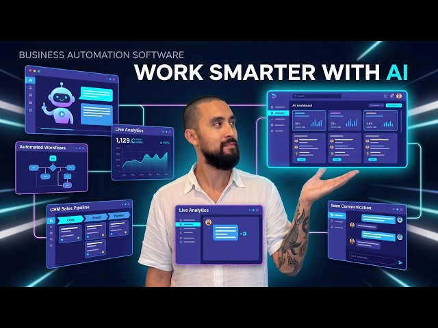 Business Automation Software Step By Step Guide 2026)