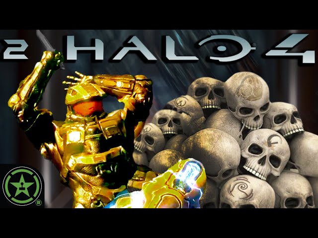 A Monster Became a Man - Halo 4: LASO  (Part 2)