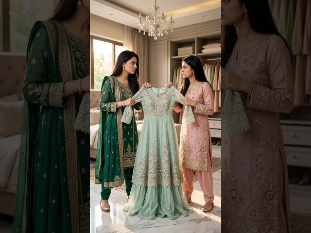 Suit Ke Liye Dono Behne Lar Pari! 👗😱 kon jeeta