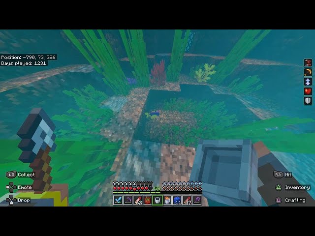 Minecraft Survival With Friends Part 197