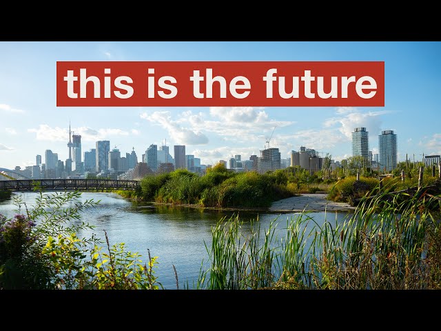 This Park is the Future of Cities