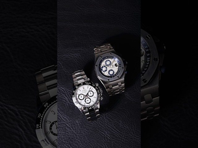 Royal Oak Chronograph vs Rolex Daytona: A Technical Performance And Value Comparison