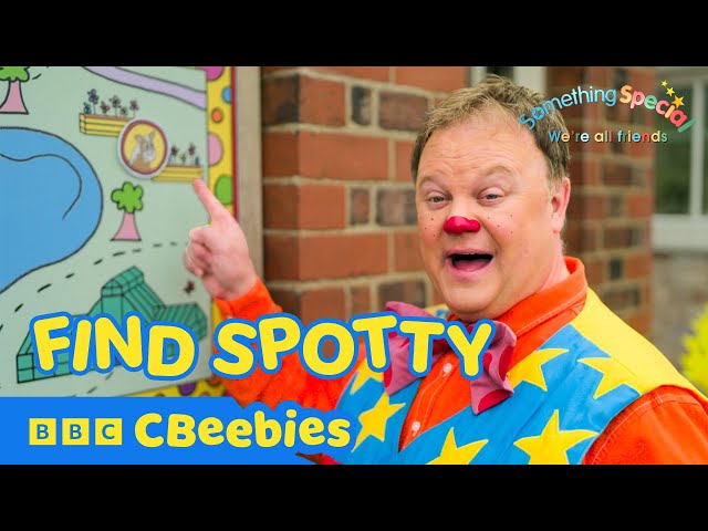 Mr Tumble & Spotty’s Map Adventure 🗺️ | CBeebies